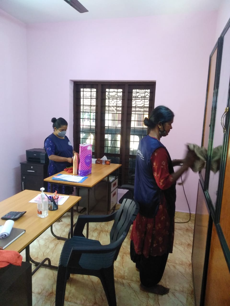 cleaning services in Kochi, Thrissur