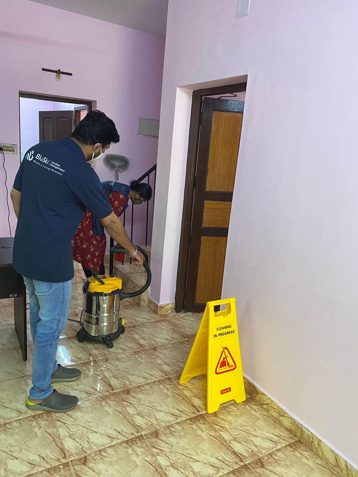 cleaning services in Kochi, Thrissur