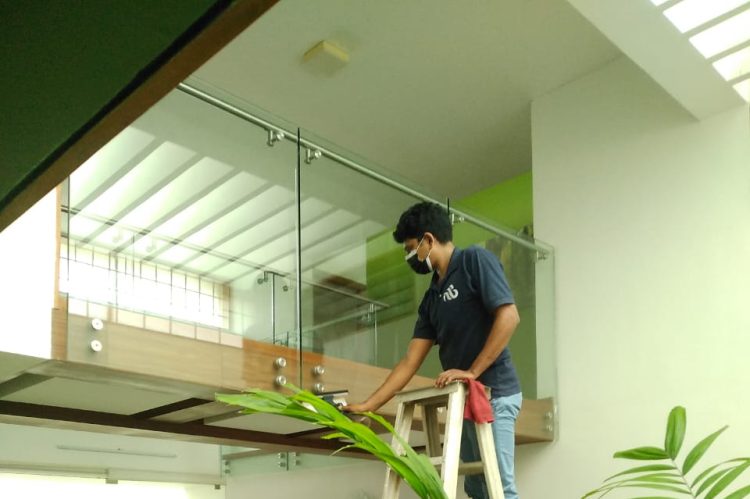 cleaning services in Kochi, Thrissur