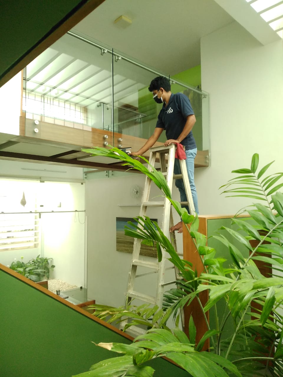 cleaning services in Kochi, Thrissur