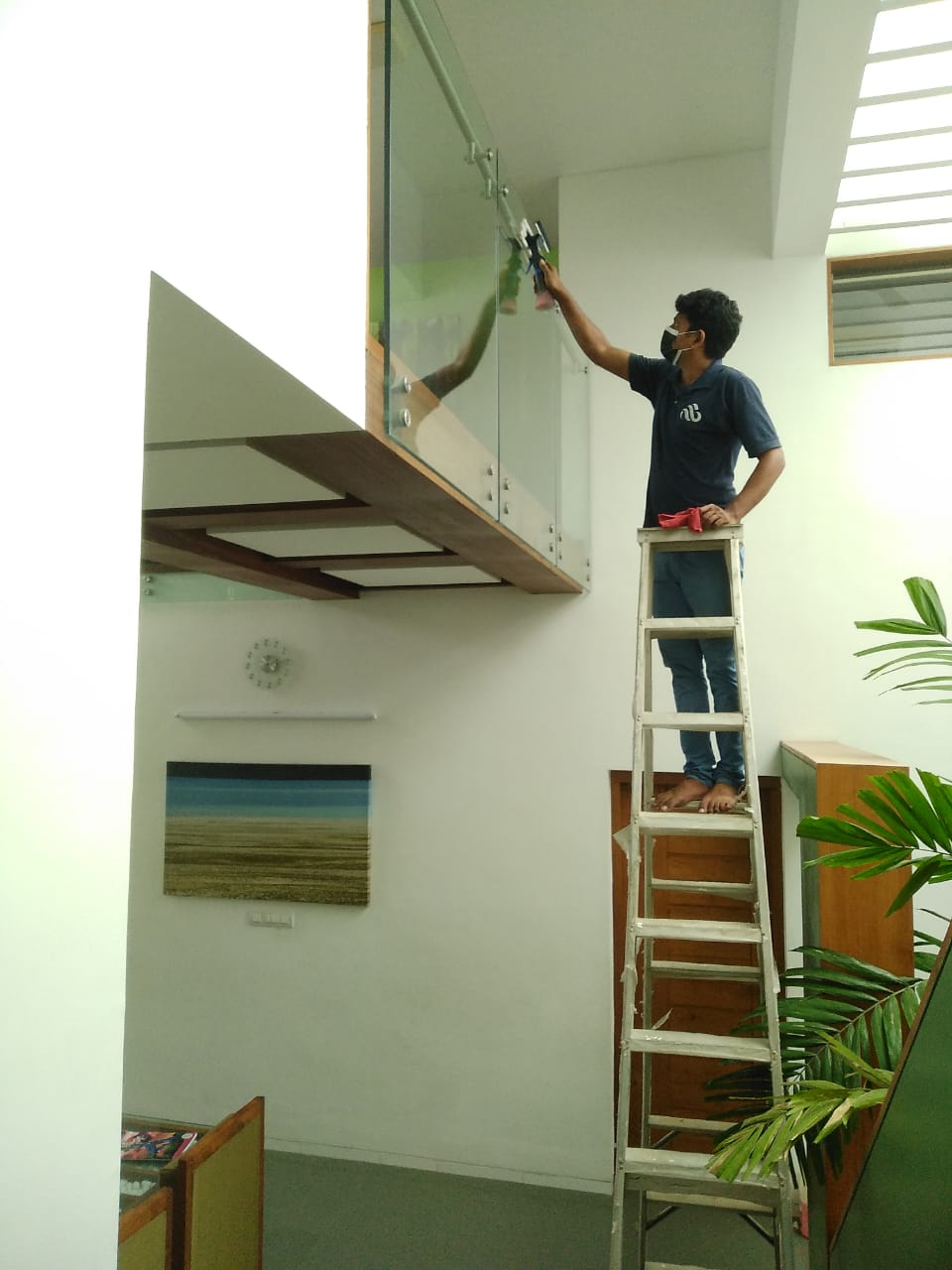 cleaning services in Kochi, Thrissur