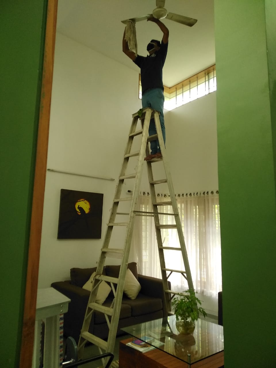 cleaning services in Kochi, Thrissur